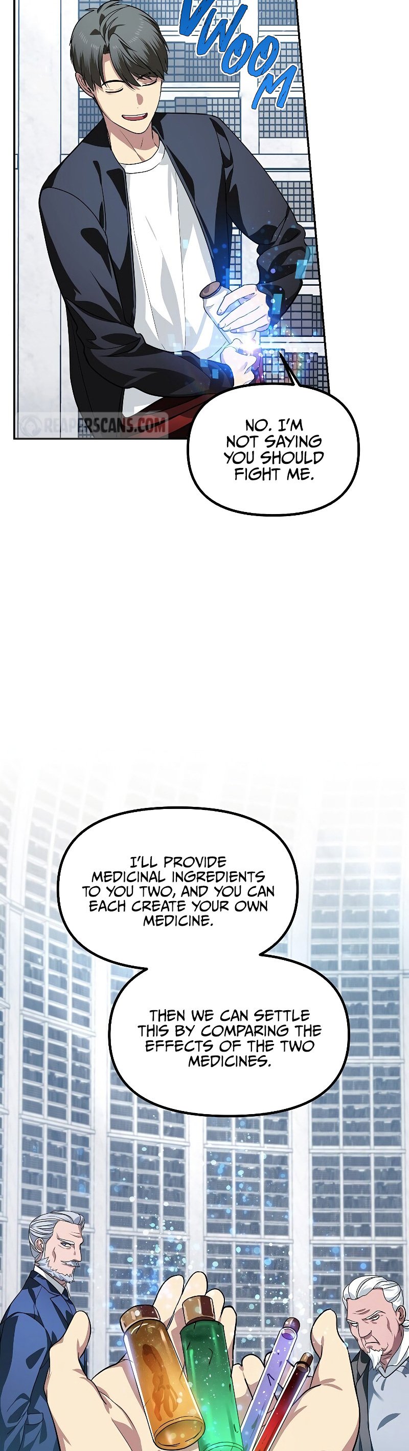 SSS-Class Suicide Hunter, Chapter 52 image 22